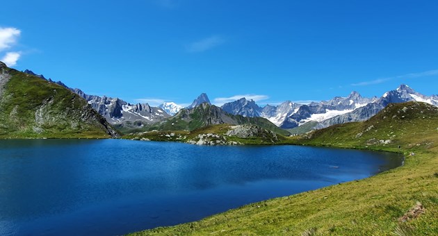 Trek et gastronomie de terroir au Pays du St-Bernard