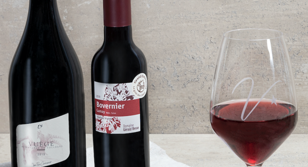 Deux encaveurs du Grand Entremont  dans le top 25 des meilleurs vignerons de l'année!
