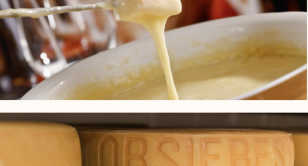  Festival de Fondues à la Laiterie d'Orsières