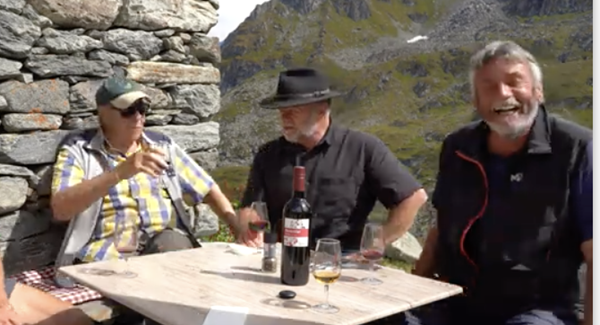 Reportage sur l'alpage de Sery-Laly