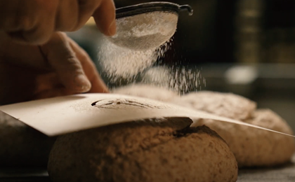 Film sur le Pain du Grand Entremont 