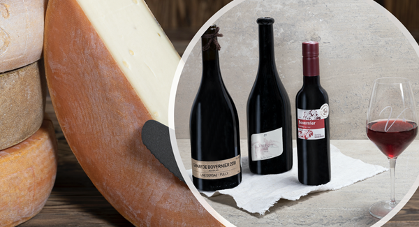 Que boire avec la raclette?