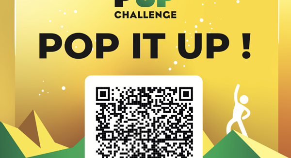 PopUp Challenge "Le goût des cimes"