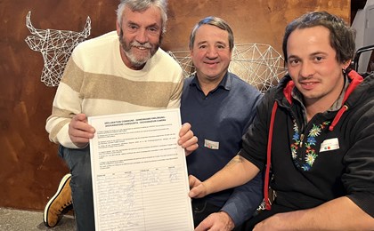 La Saison d'alpage inscrite à l'UNESCO