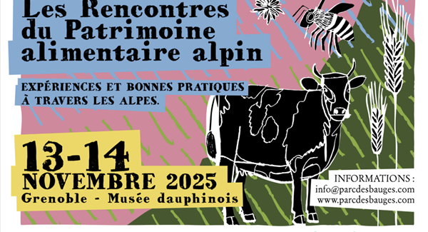 Le Grand Entremont s'engage pour le Patrimoine Alimentaire Alpin