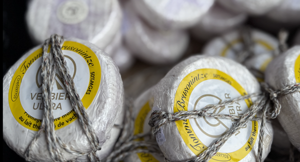 Une médaille qui se croque