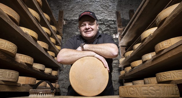 Cours d'initiation pour racleurs avec Eddy Baillifard