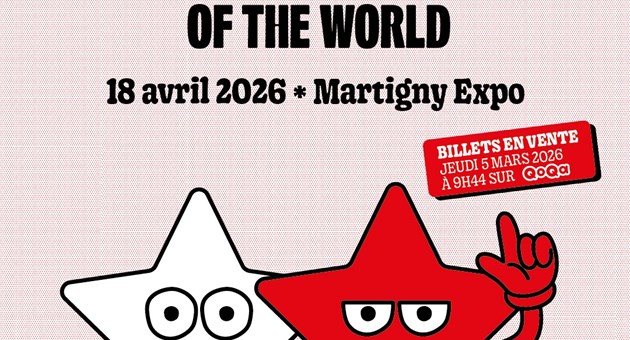 The plus grande Raclette of the World