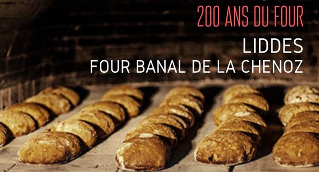 200 ans du Four Banal de Liddes