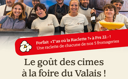 Restaurant Le Goût des Cimes