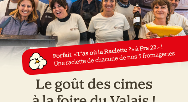 Restaurant Le Goût des Cimes
