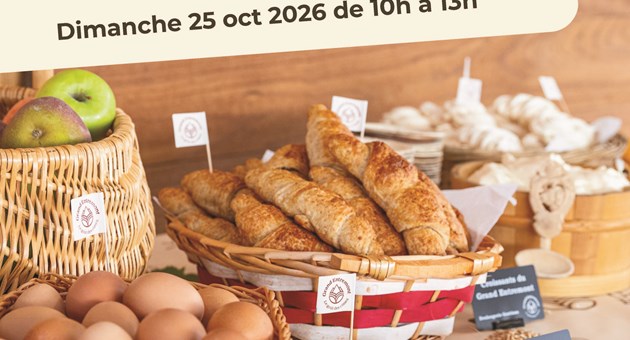Brunch à la Ferme